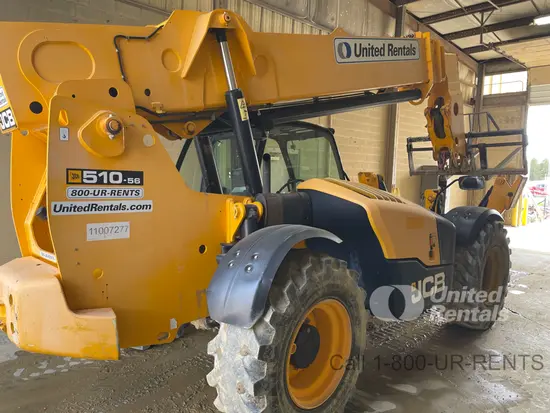 2019 JCB 510-56 Forklift