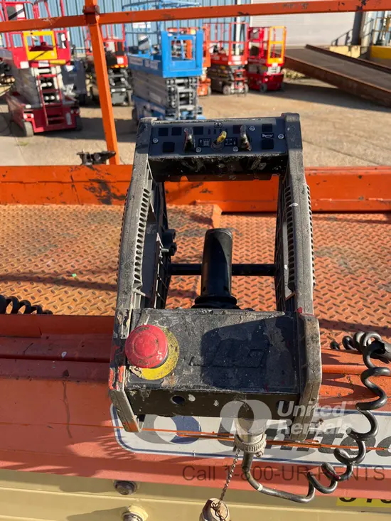 2017 JLG 3246ES Scissor Lift