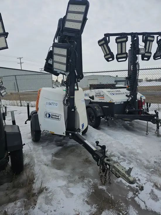2022 Generac MLTS-4 Portable Work Light