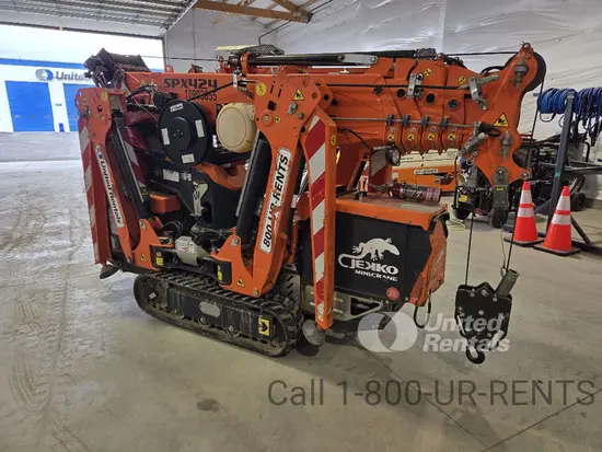 2019 Jekko SPX424C Crane