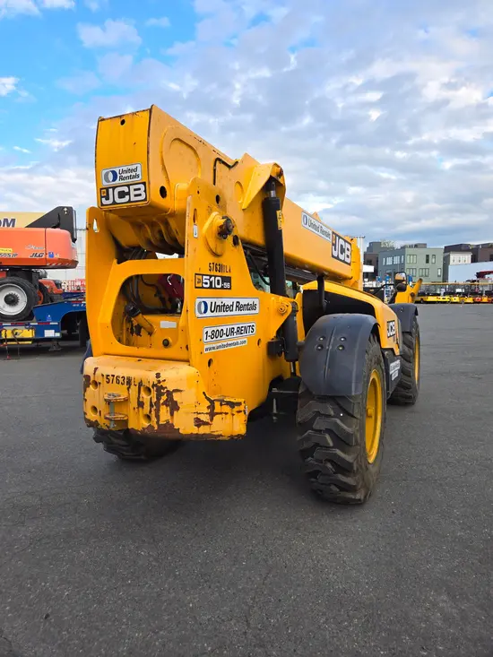 2018 JCB 510-56 S Forklift