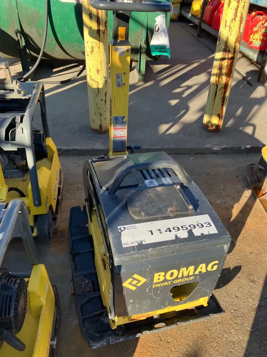 2022 BOMAG BPR35/60 Vibratory Plate Compactor