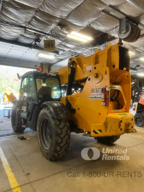 2020 JCB 512-56 Forklift