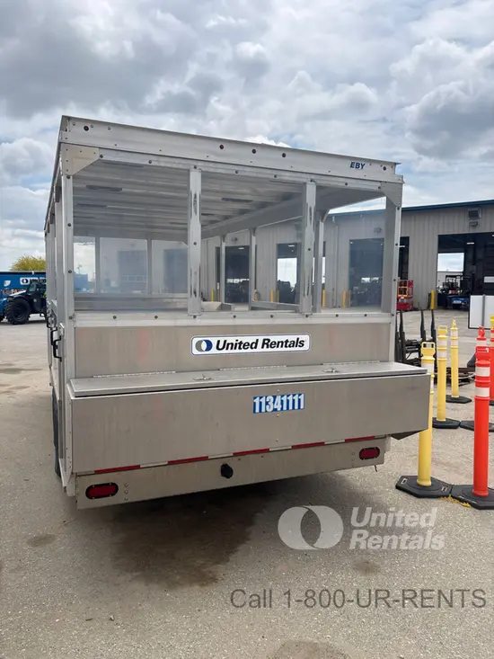 2021 Curry Supply Co. 27767 Trailer
