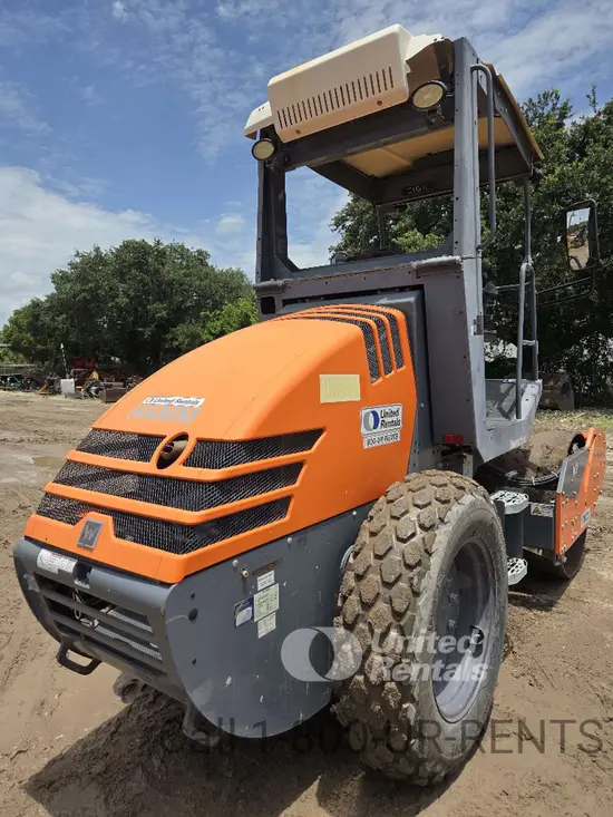 2021 Hamm H5I Single Drum Roller