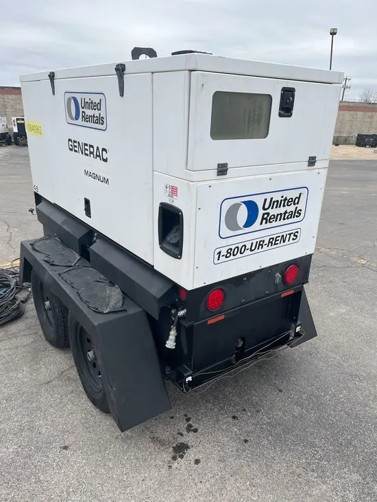 2017 Magnum Pro MMG45IF4 Diesel Generator
