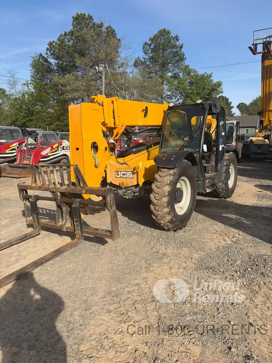 2019 JCB 507-42 Forklift