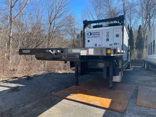 2017 Felling FT-70-2OTR-L48' Trailer