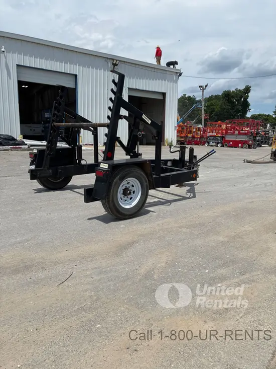 2022 Americ 88606 Trailer