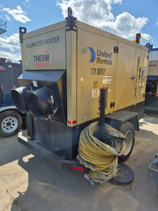 2021 Therm Dynamics TD1000 Diesel Heater