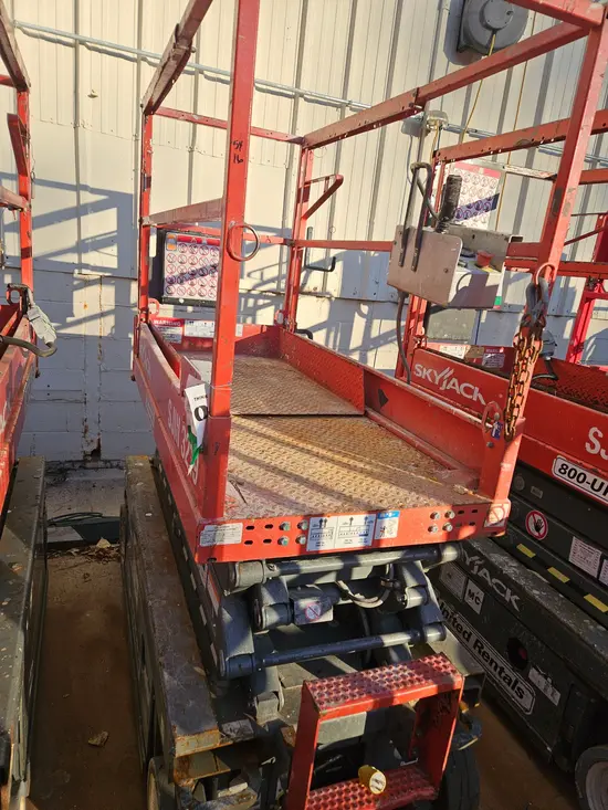 2018 Skyjack SJIII3219 Scissor Lift