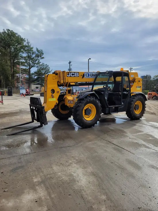2018 JCB 507-42 Forklift
