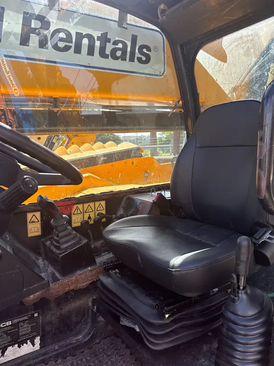 2018 JCB 507-42 Forklift