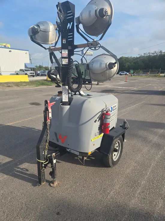 2020 Wacker Neuson LTV6L Portable Light Tower