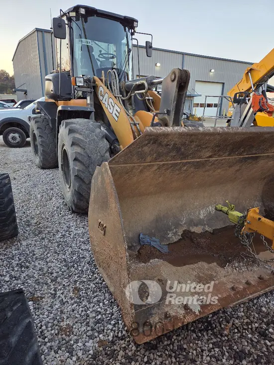 2023 Case 721G Wheel Loader