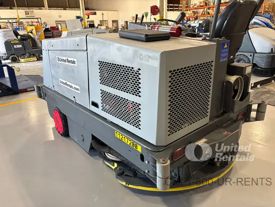 2021 Clarke 7765 Scrubber