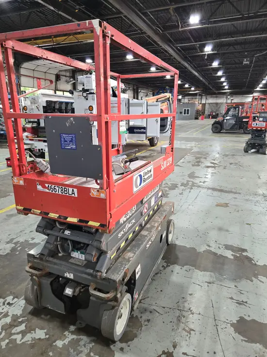 2017 Skyjack SJIII3219 Scissor Lift