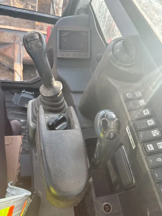 2021 Takeuchi TB290C Mini Excavator