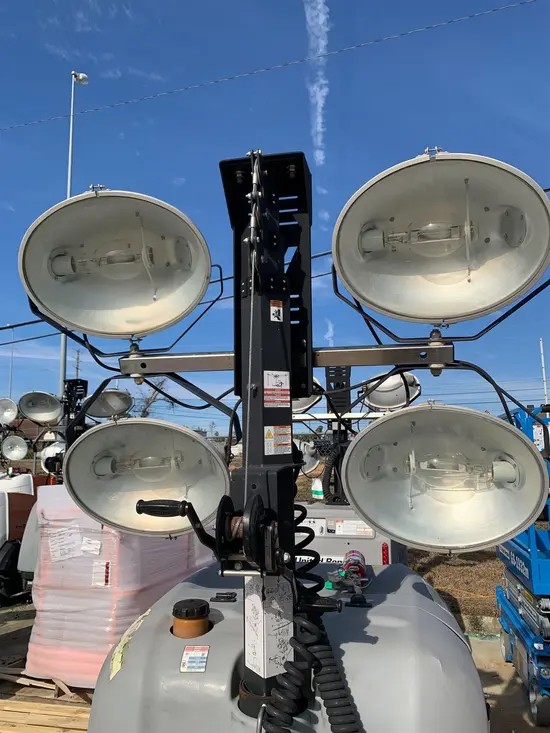 2020 Wacker Neuson LTV6L Portable Light Tower