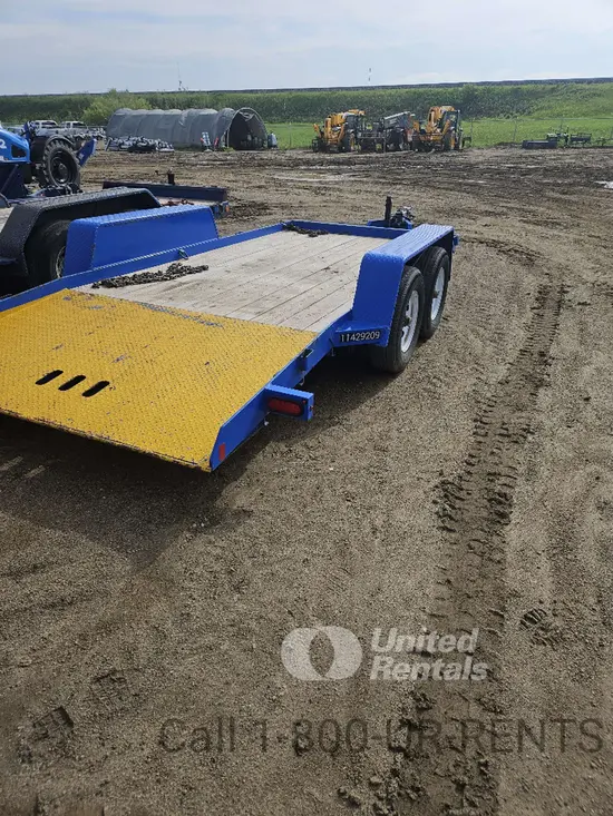 2022 Bri-Mar T16-10-S-UR Trailer