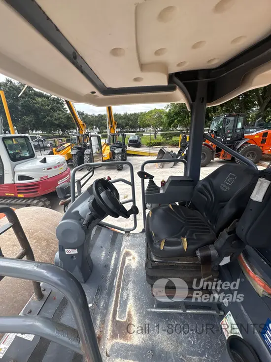 2021 Hamm H10I Single Drum Roller