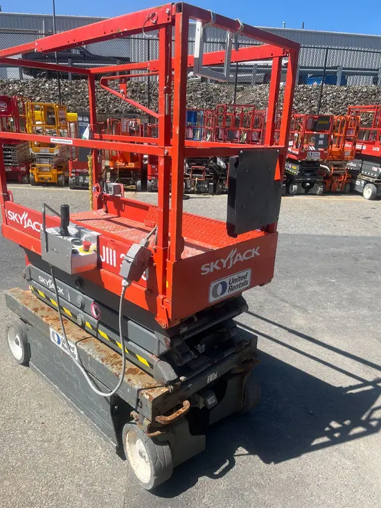 2018 Skyjack SJIII3219 Scissor Lift