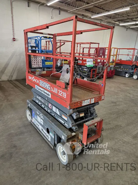 2017 Skyjack SJIII3219 Scissor Lift