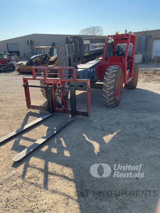 2018 Skyjack SJ843TH Forklift