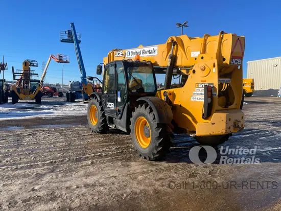 2018 JCB 512-56 S Forklift