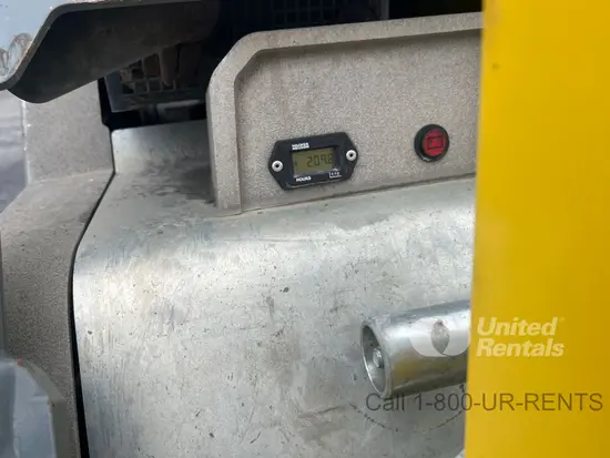 2023 Wacker Neuson DPU6555He Vibratory Plate Compactor