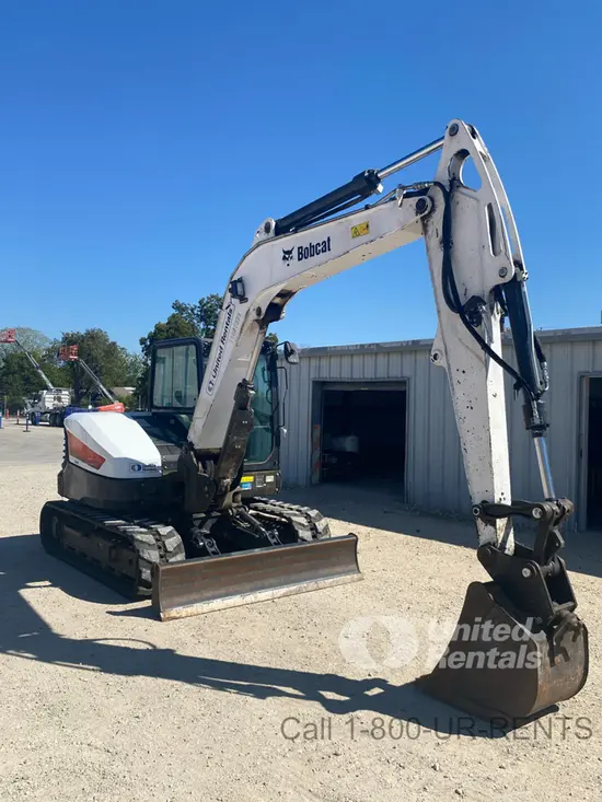 2019 Bobcat E85 Mini Excavator