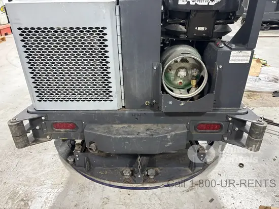 2022 Clarke 7765 Scrubber