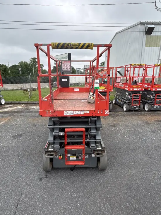 2016 Skyjack SJIII4632 Scissor Lift