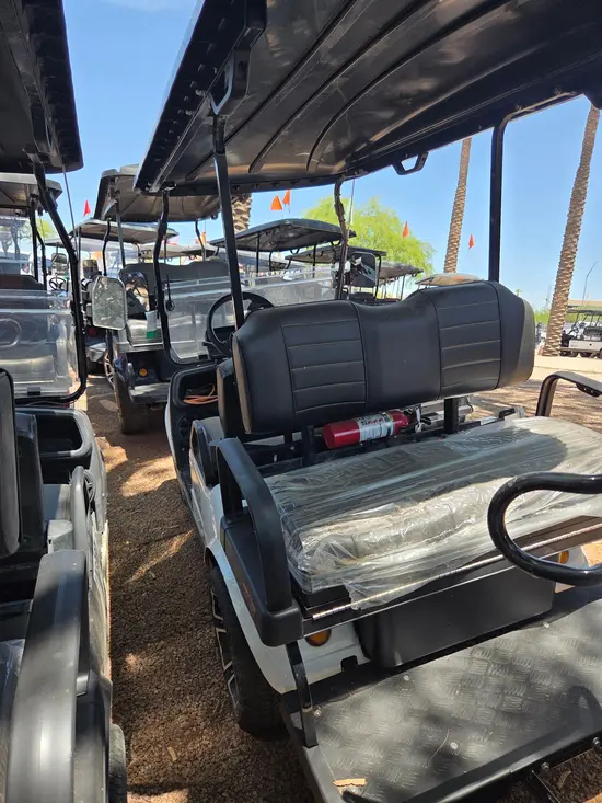 2022 Evolution CLASSIC 4 PRO Utility Vehicle