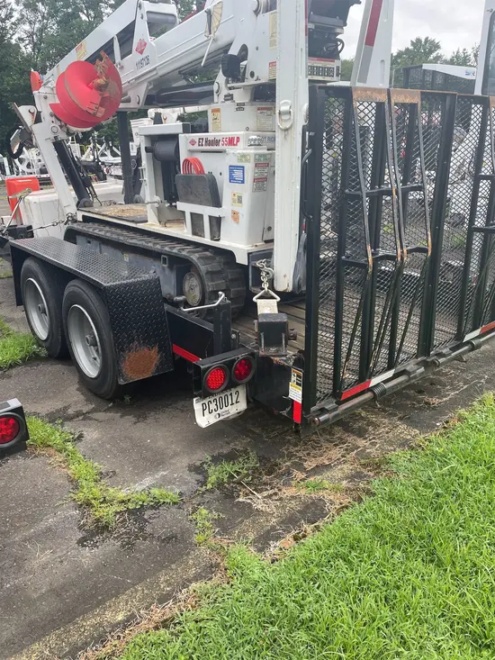 2021 S.D.P. Manufacturing T7800 Trailer