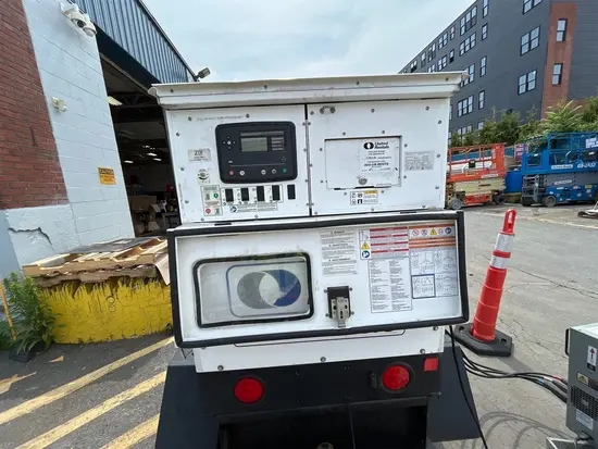2021 Generac MMG45IF4 Diesel Generator