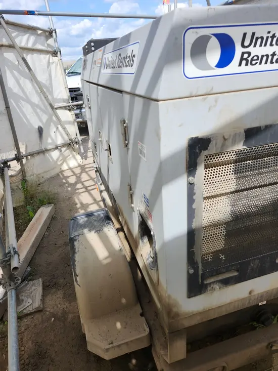 2021 Wacker Neuson G25 T4F Diesel Generator