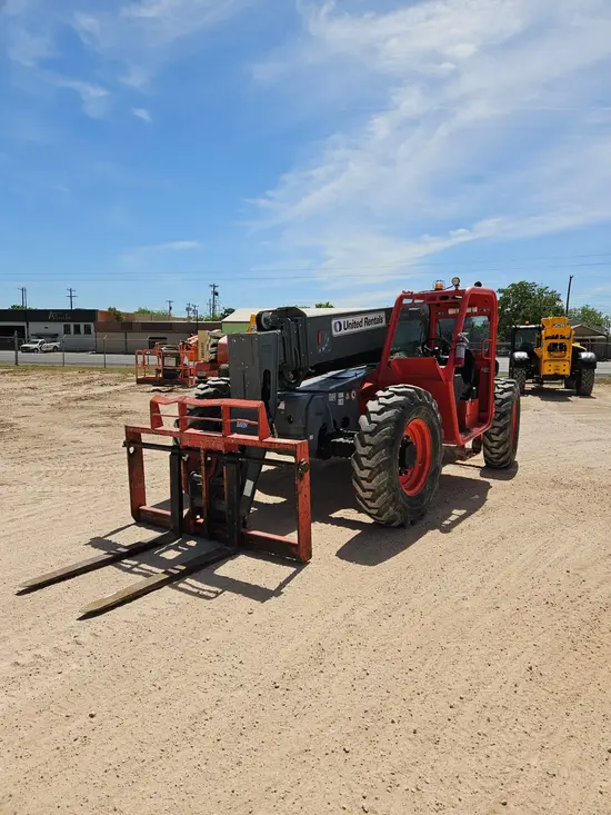 2016 Skyjack SJ643TH Forklift