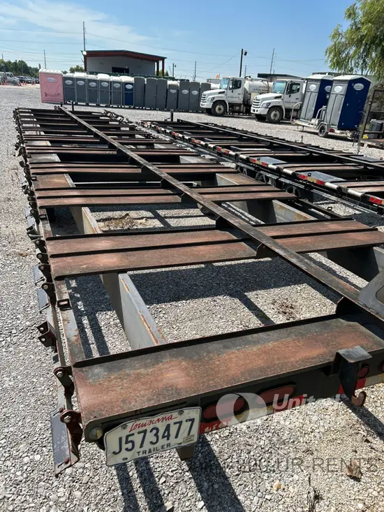 2012 LEXITAXI LEXITAXI20 Trailer
