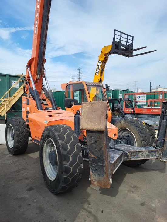 2018 SKYTRAK 10054 Forklift