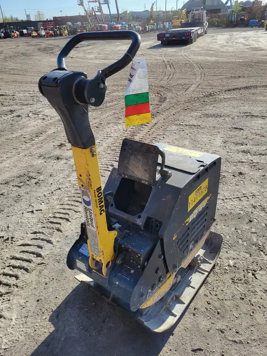 2022 BOMAG BPR60/65DE Vibratory Plate Compactor