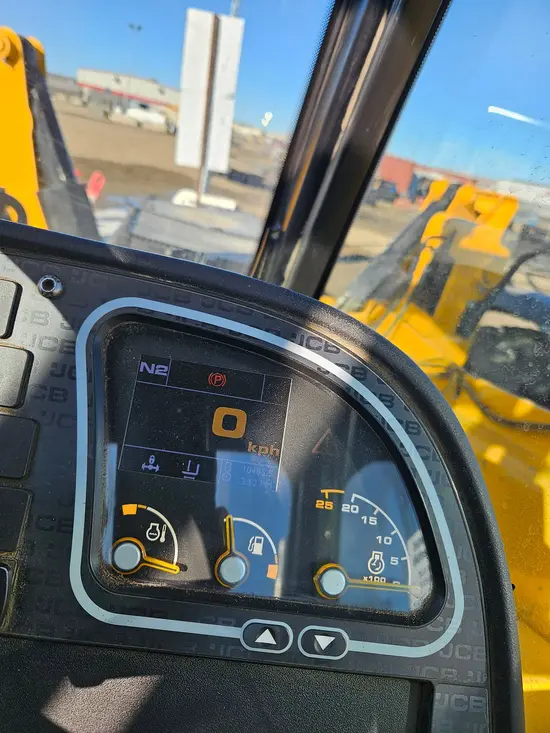 2021 JCB 512-56 Forklift