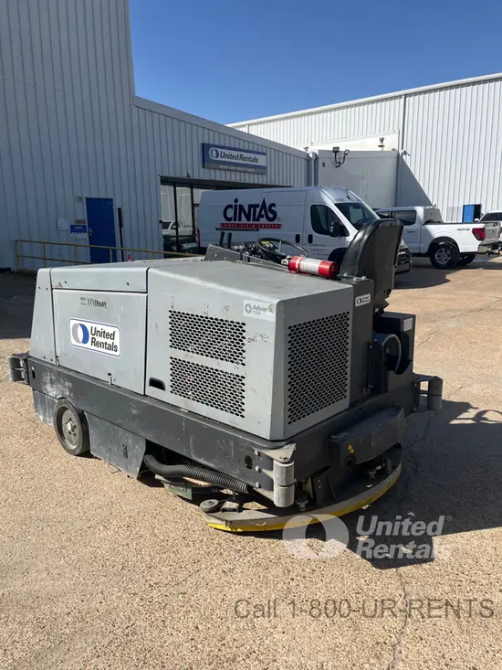 2020 Clarke 7765 VD Scrubber