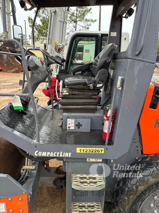 2021 Hamm H5I Single Drum Roller
