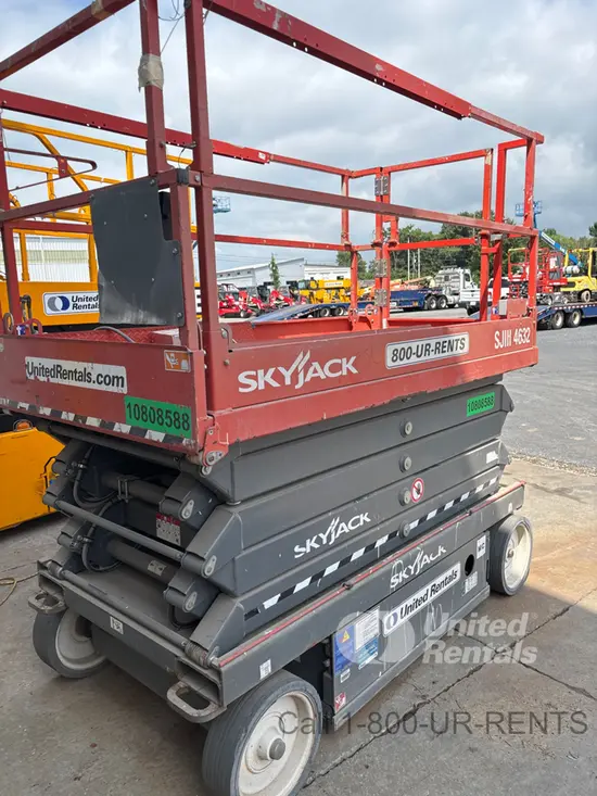 2018 Skyjack SJIII4632 Scissor Lift