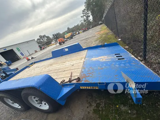 2021 Bri-Mar T16-10-S-UR Trailer