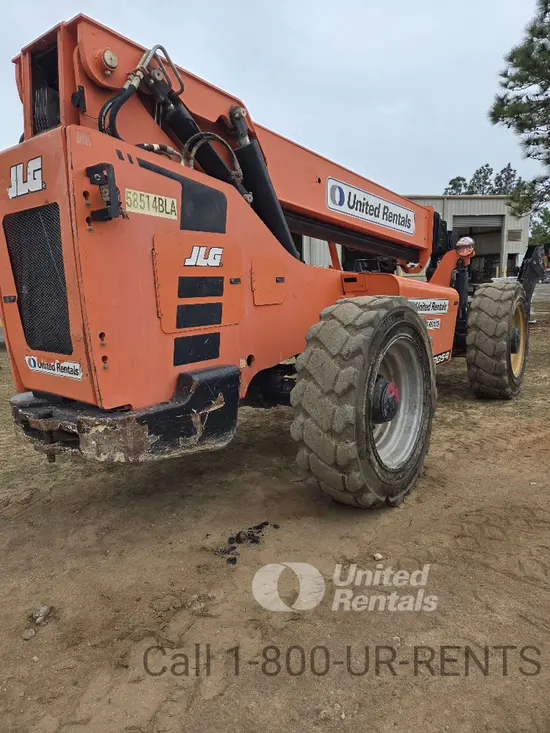 2018 SKYTRAK 10054 Forklift