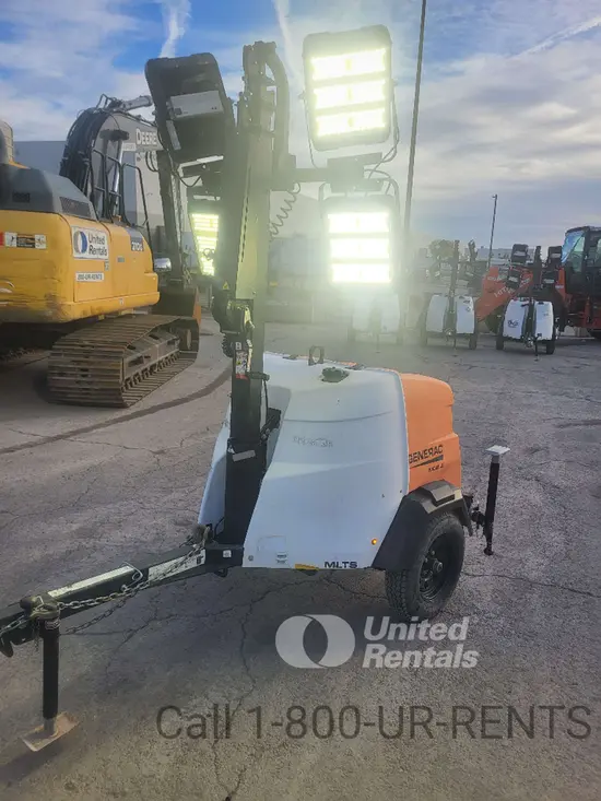 2021 Generac MLTS-2 Portable Work Light