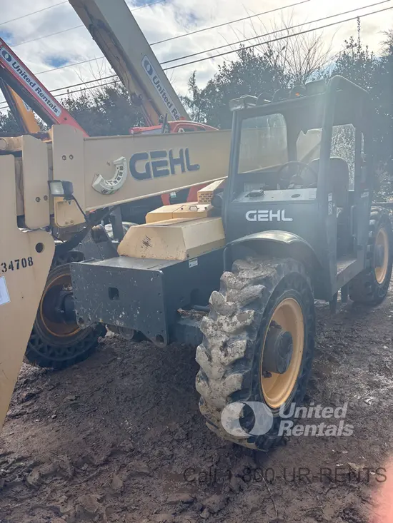 2016 Gehl RS6-42 Forklift