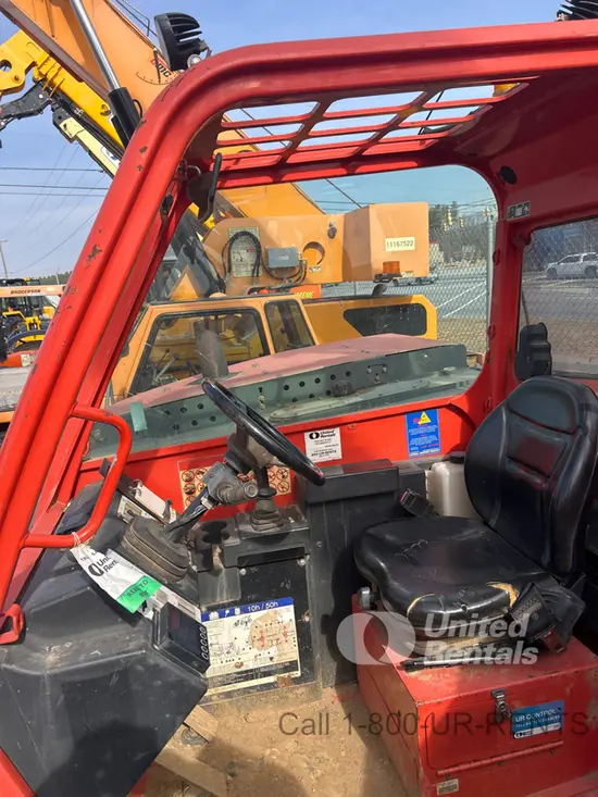 2016 Skyjack SJ843TH Forklift
